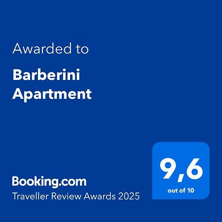 Barberini Apartment Rom Eksteriør billede