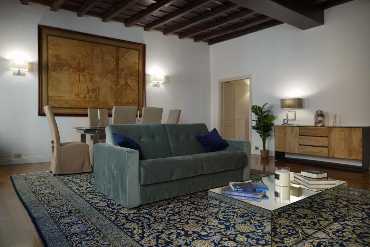 Barberini Apartment Rom Eksteriør billede