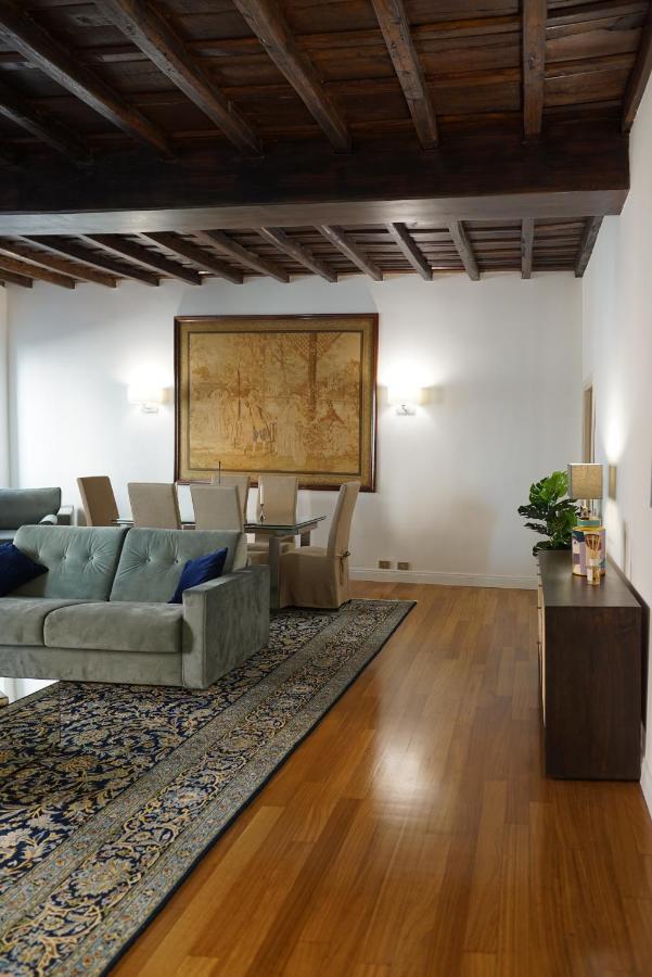 Barberini Apartment Rom Eksteriør billede