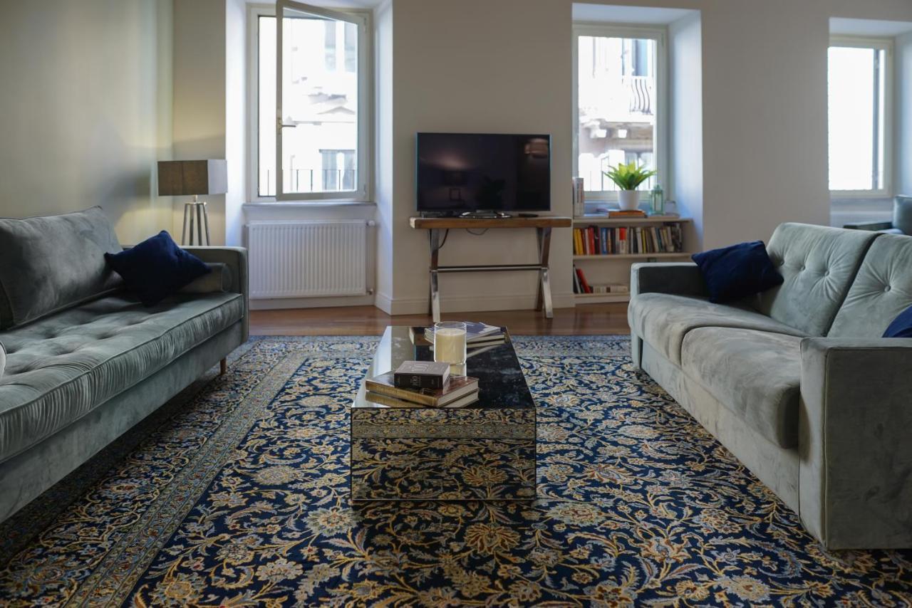 Barberini Apartment Rom Eksteriør billede